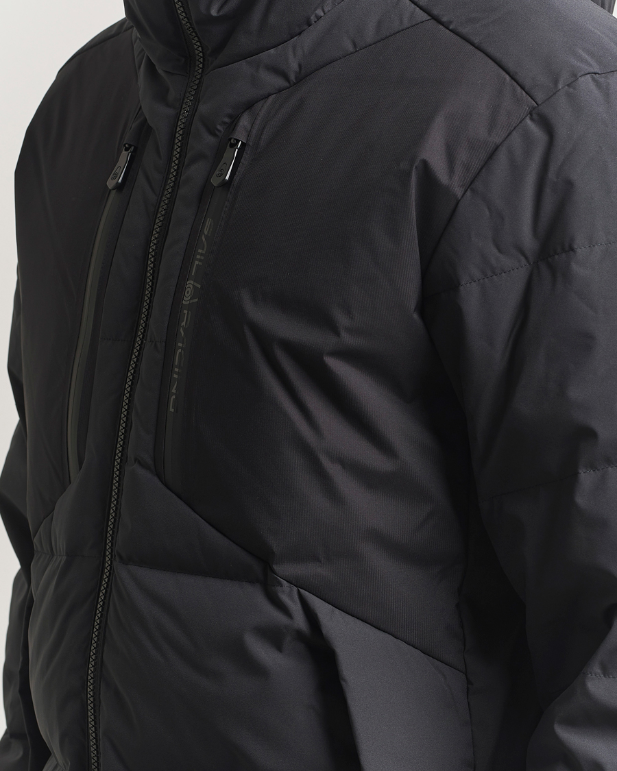 Heren | Jassen | Sail Racing | Patrol Down Jacket Carbon