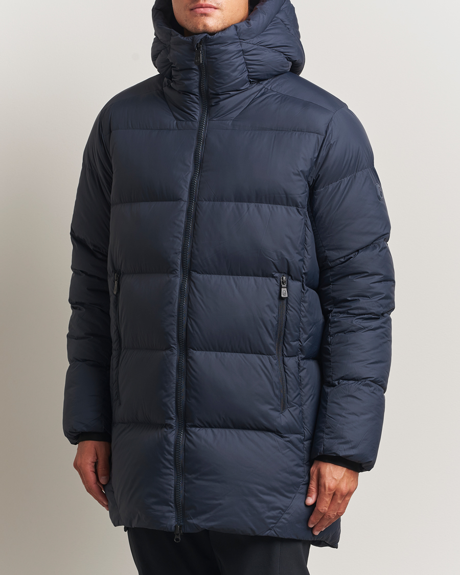 Heren | Jassen | Sail Racing | Cloud Down Parka Dark Navy