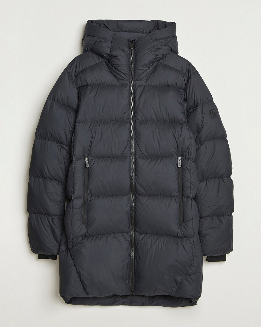 Heren | Jassen | Sail Racing | Cloud Down Parka Carbon
