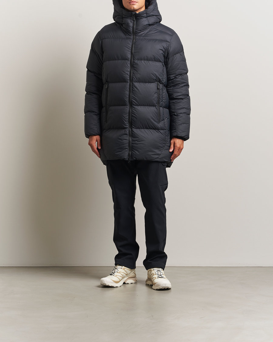 Heren | Jassen | Sail Racing | Cloud Down Parka Carbon