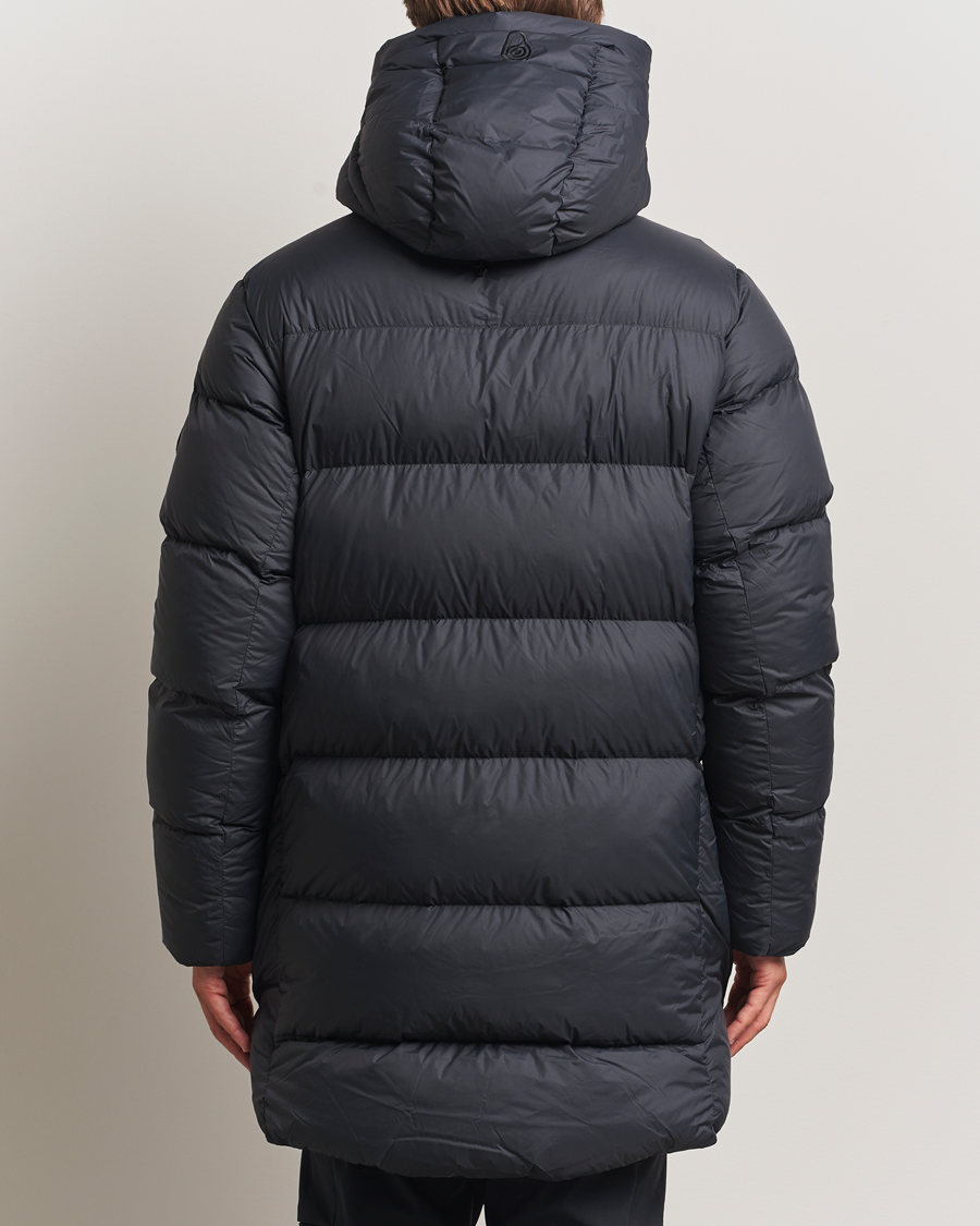 Heren | Jassen | Sail Racing | Cloud Down Parka Carbon