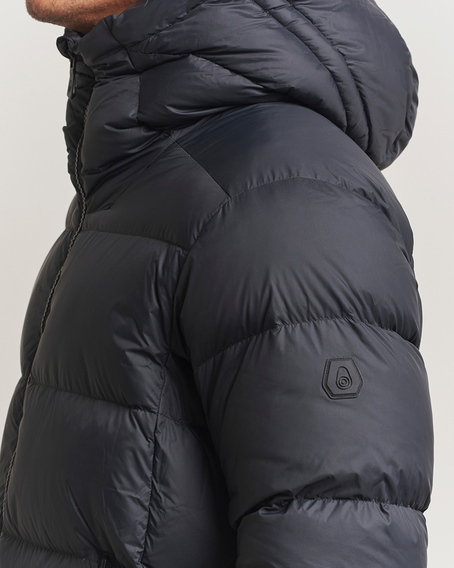 Heren | Jassen | Sail Racing | Cloud Down Parka Carbon