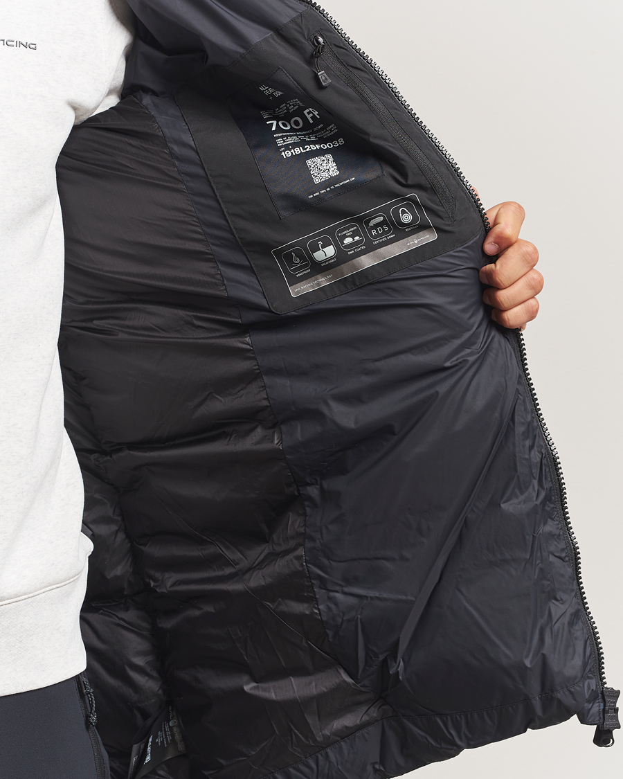Heren | Jassen | Sail Racing | Cloud Down Parka Carbon