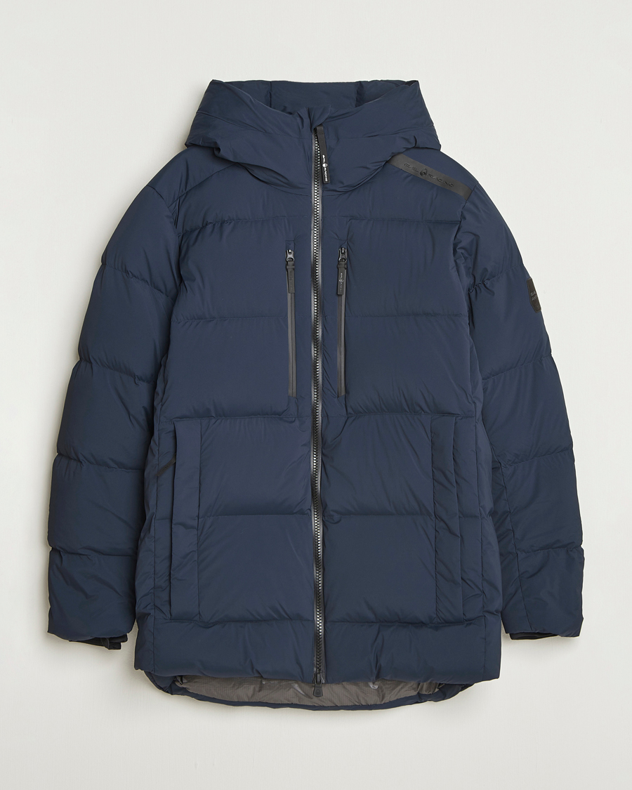 Heren | Jassen | Sail Racing | Hurricane Down Parka Dark Navy