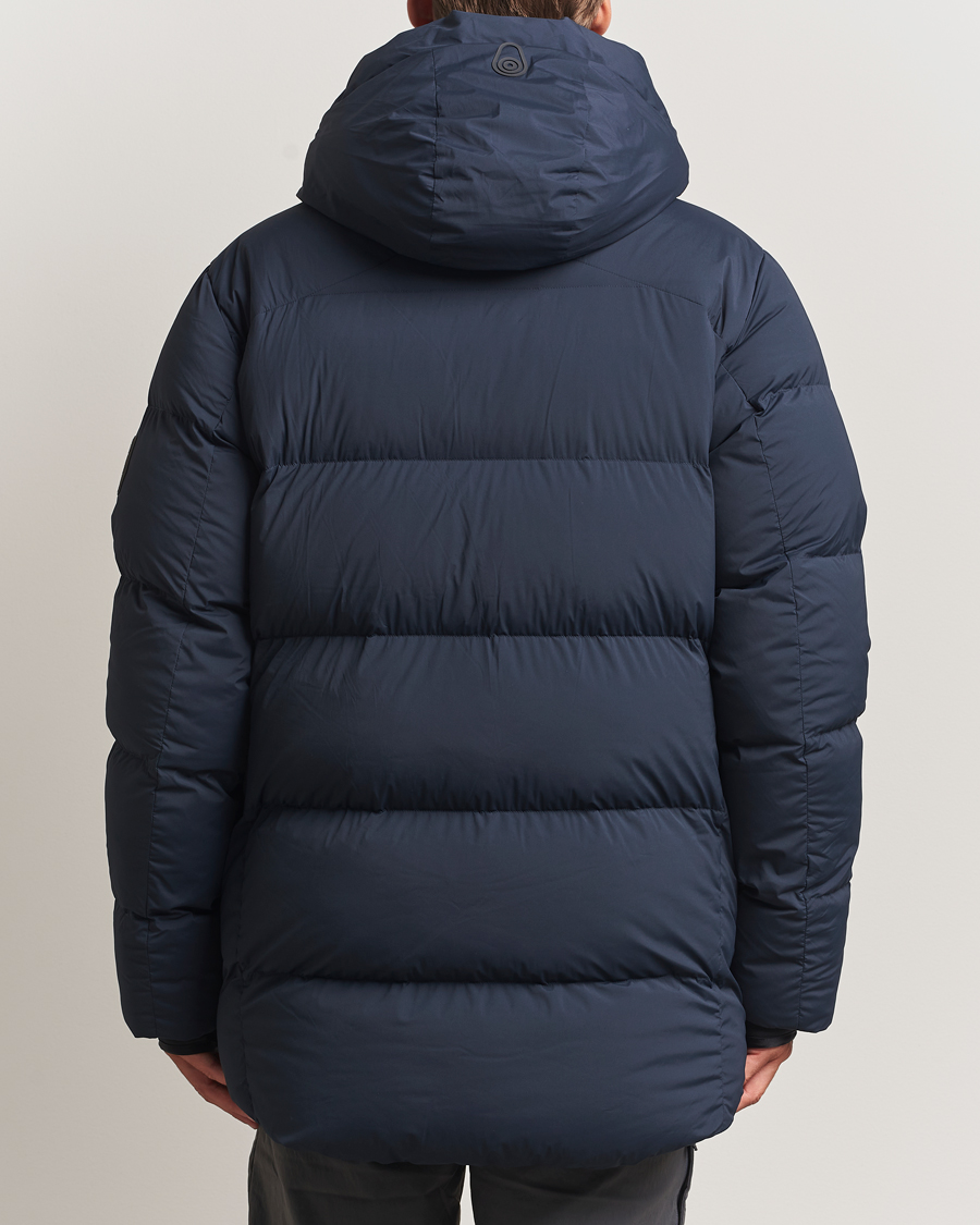 Heren | Jassen | Sail Racing | Hurricane Down Parka Dark Navy