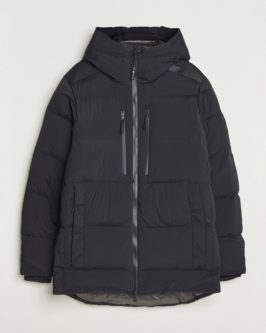 Heren | Jassen | Sail Racing | Hurricane Down Parka Carbon