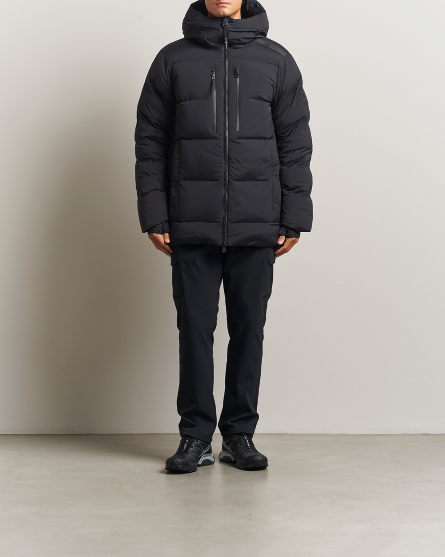 Heren | Jassen | Sail Racing | Hurricane Down Parka Carbon