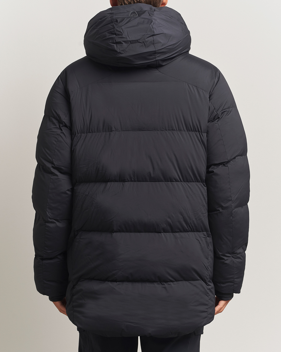 Heren | Jassen | Sail Racing | Hurricane Down Parka Carbon