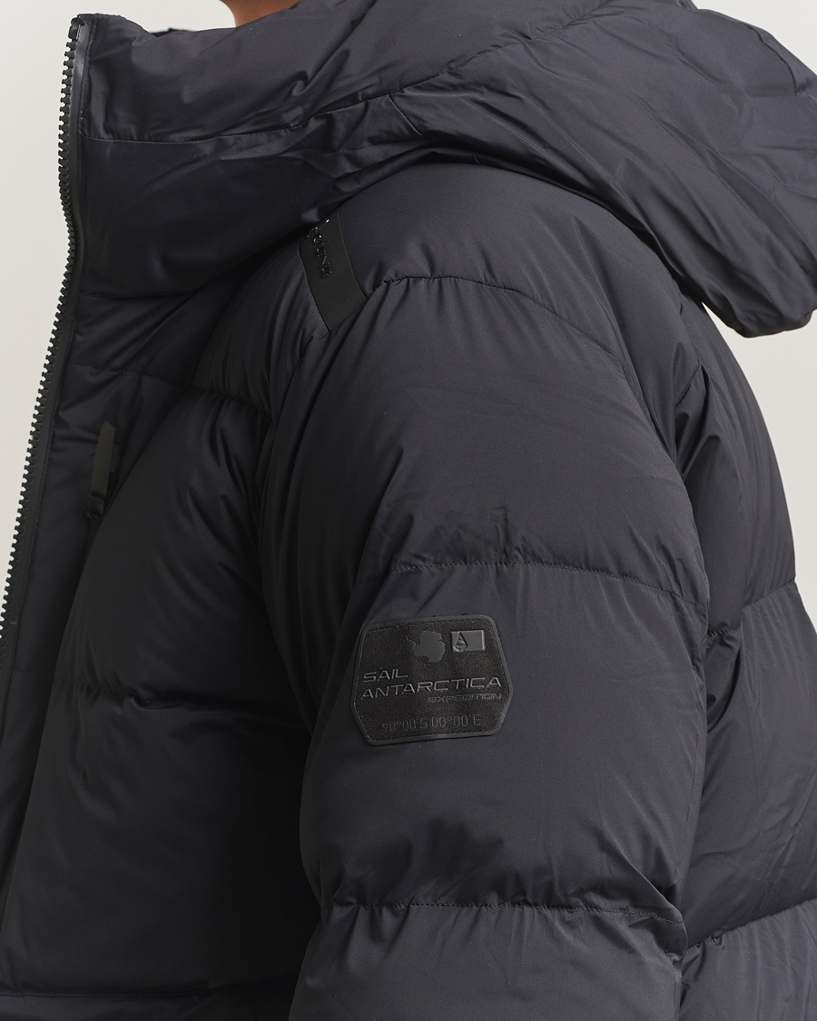 Heren | Jassen | Sail Racing | Hurricane Down Parka Carbon