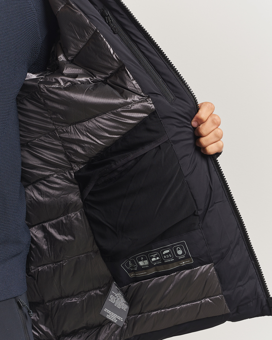 Heren | Jassen | Sail Racing | Hurricane Down Parka Carbon