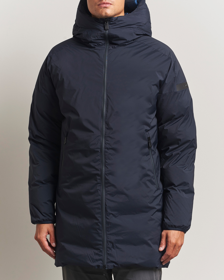 Heren | Jassen | Sail Racing | Thunder Reversible Parka Dark Navy