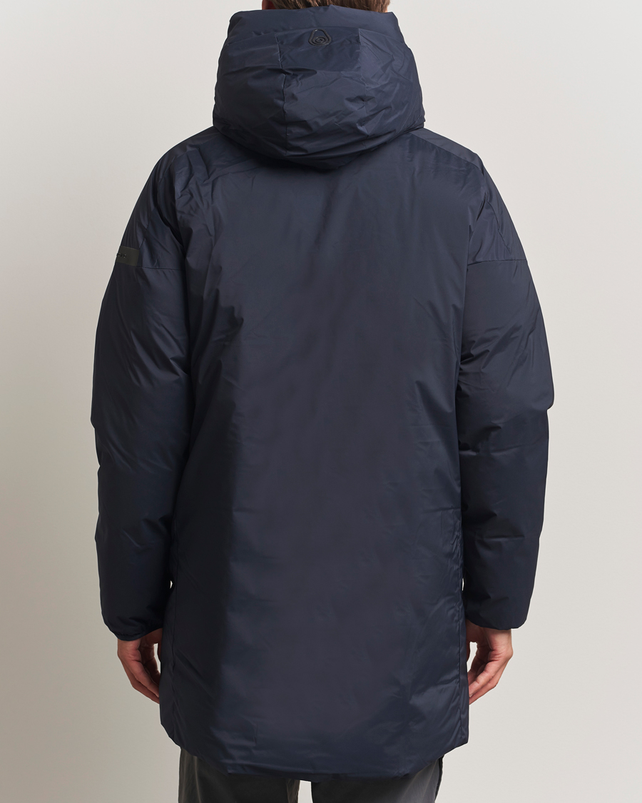 Heren | Jassen | Sail Racing | Thunder Reversible Parka Dark Navy