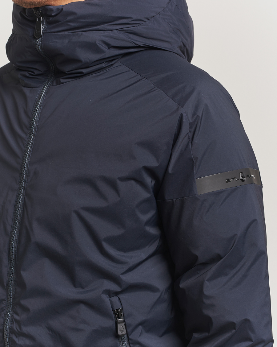 Heren | Jassen | Sail Racing | Thunder Reversible Parka Dark Navy