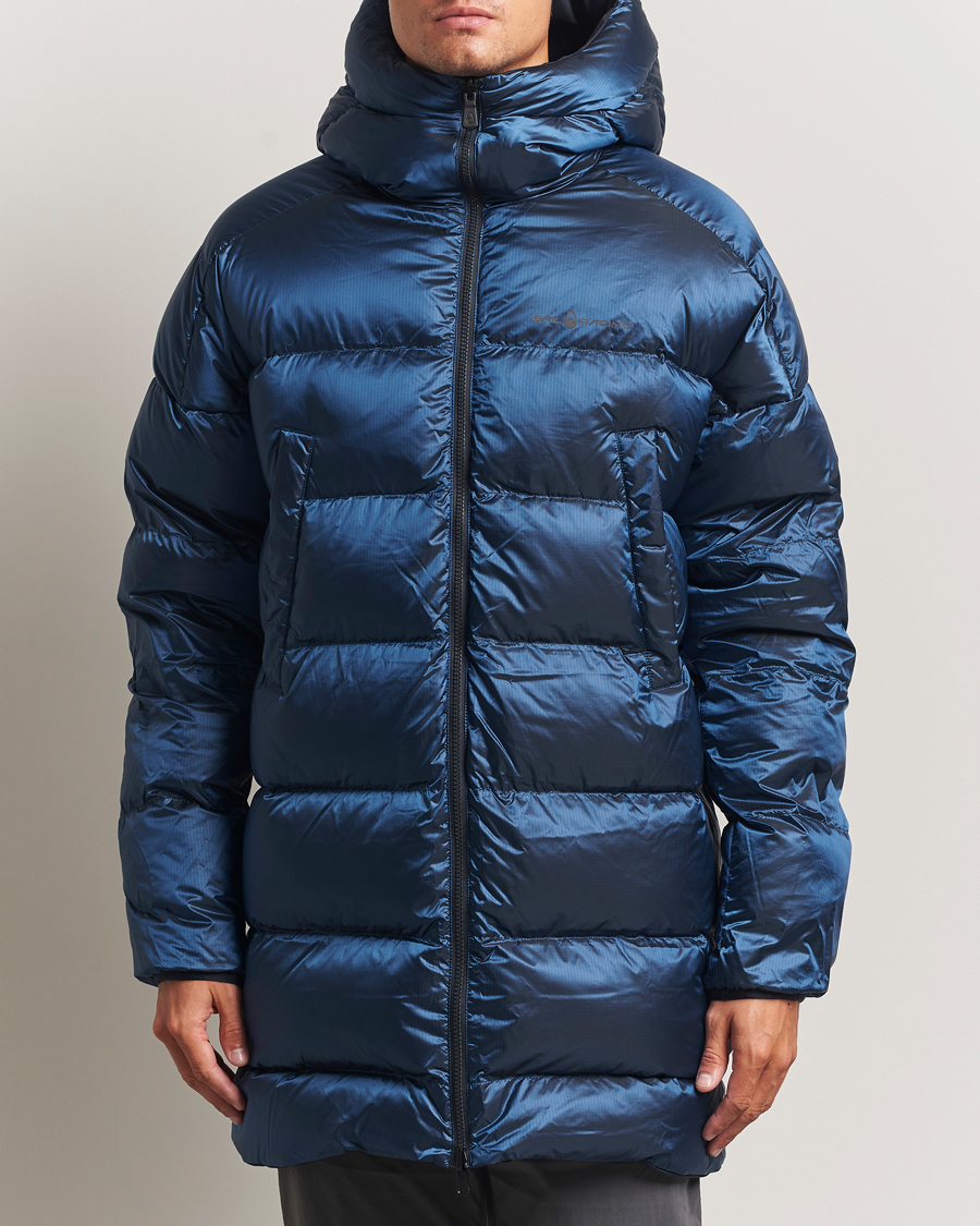 Heren | Jassen | Sail Racing | Thunder Reversible Parka Dark Navy