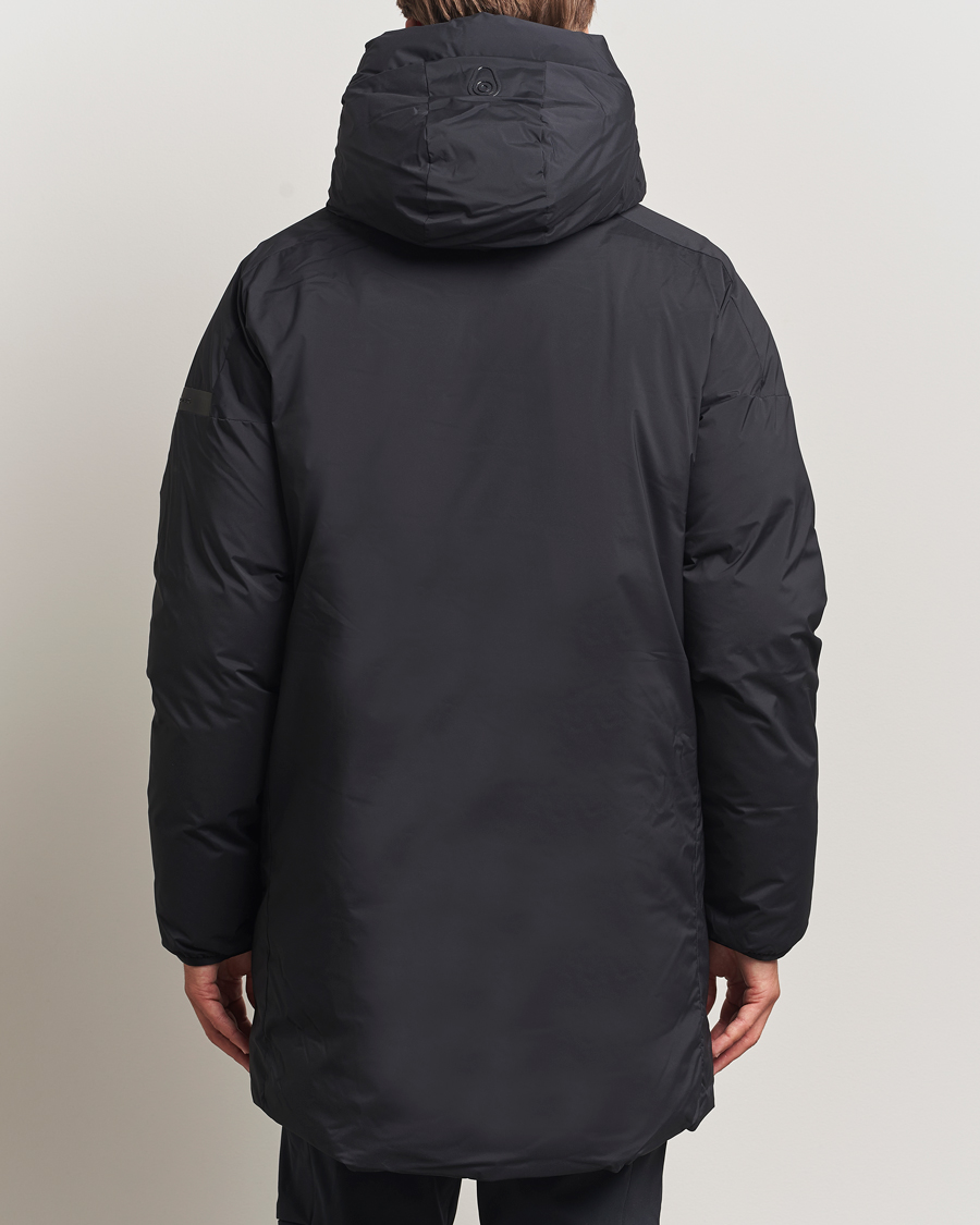 Heren | Jassen | Sail Racing | Thunder Reversible Parka Carbon