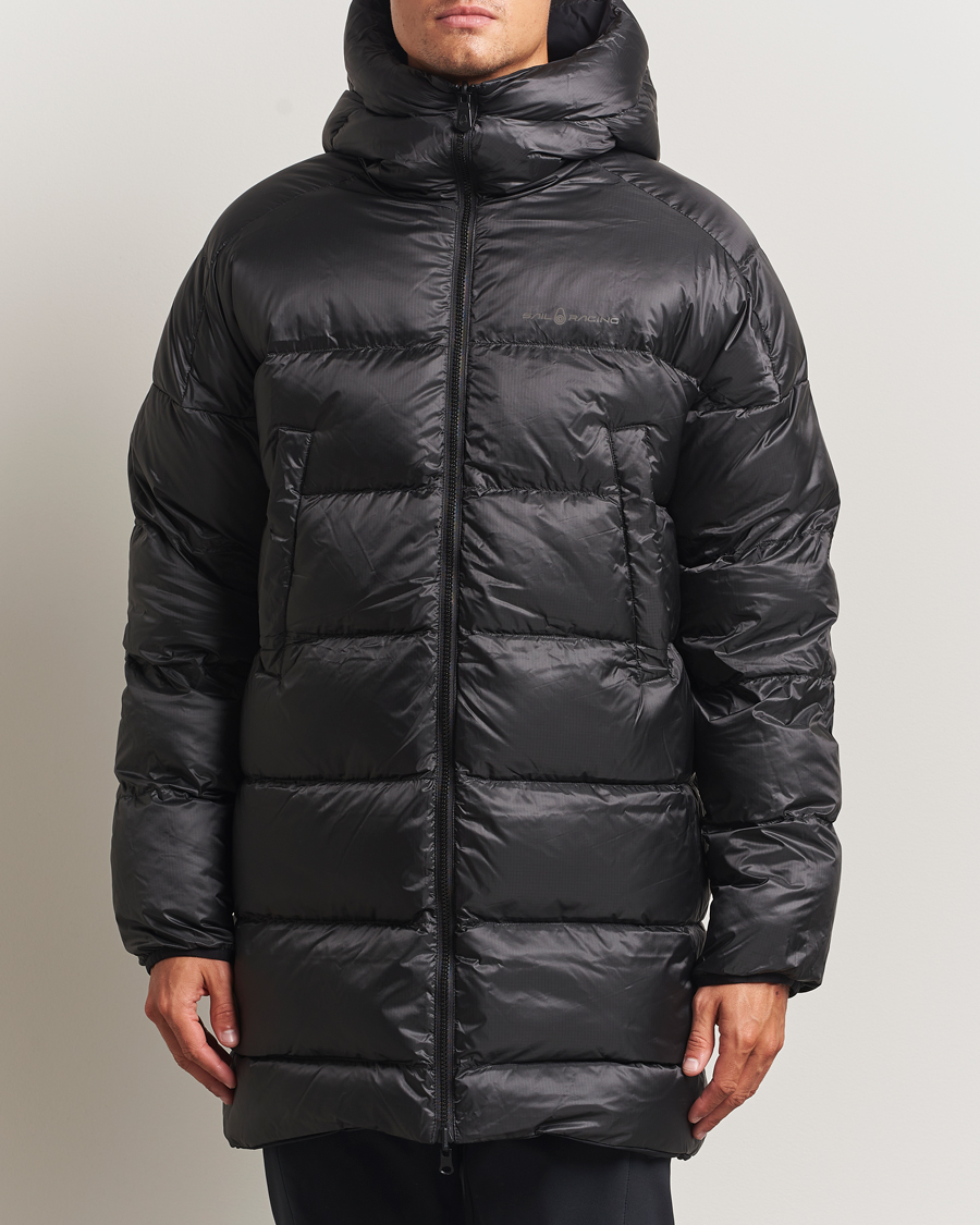 Heren | Jassen | Sail Racing | Thunder Reversible Parka Carbon