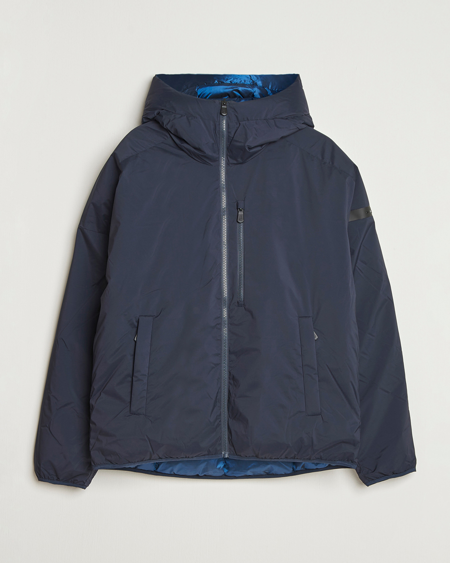 Heren | Jassen | Sail Racing | Thunder Reversible Jacket Dark Navy