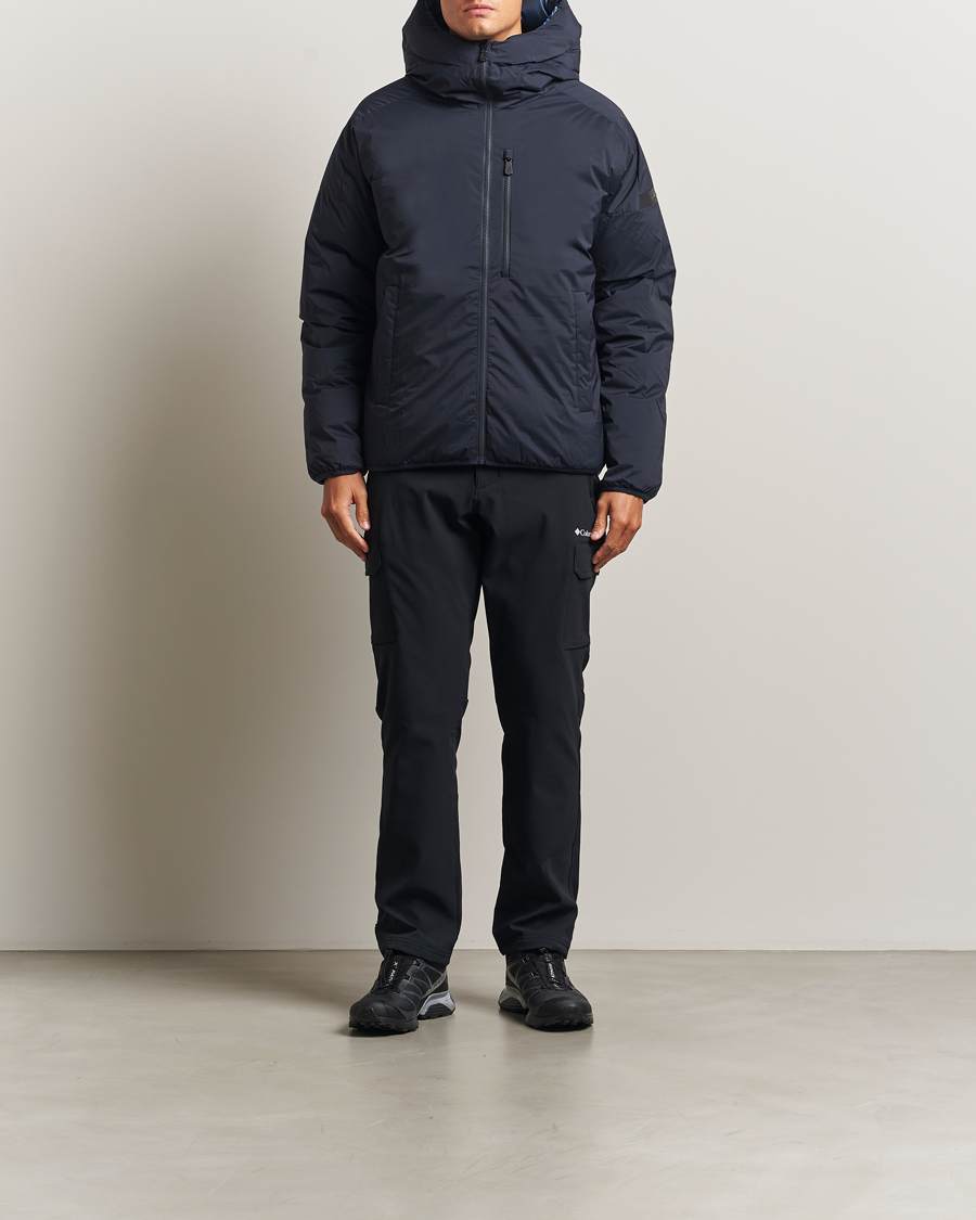 Heren | Jassen | Sail Racing | Thunder Reversible Jacket Dark Navy