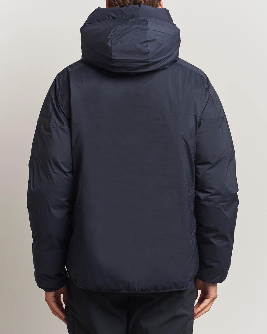 Heren | Jassen | Sail Racing | Thunder Reversible Jacket Dark Navy