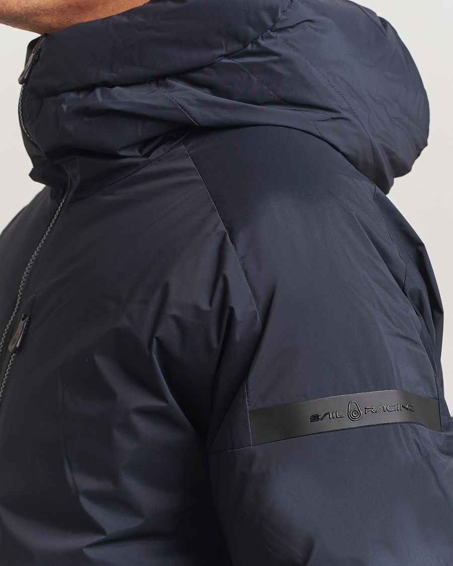 Heren | Jassen | Sail Racing | Thunder Reversible Jacket Dark Navy