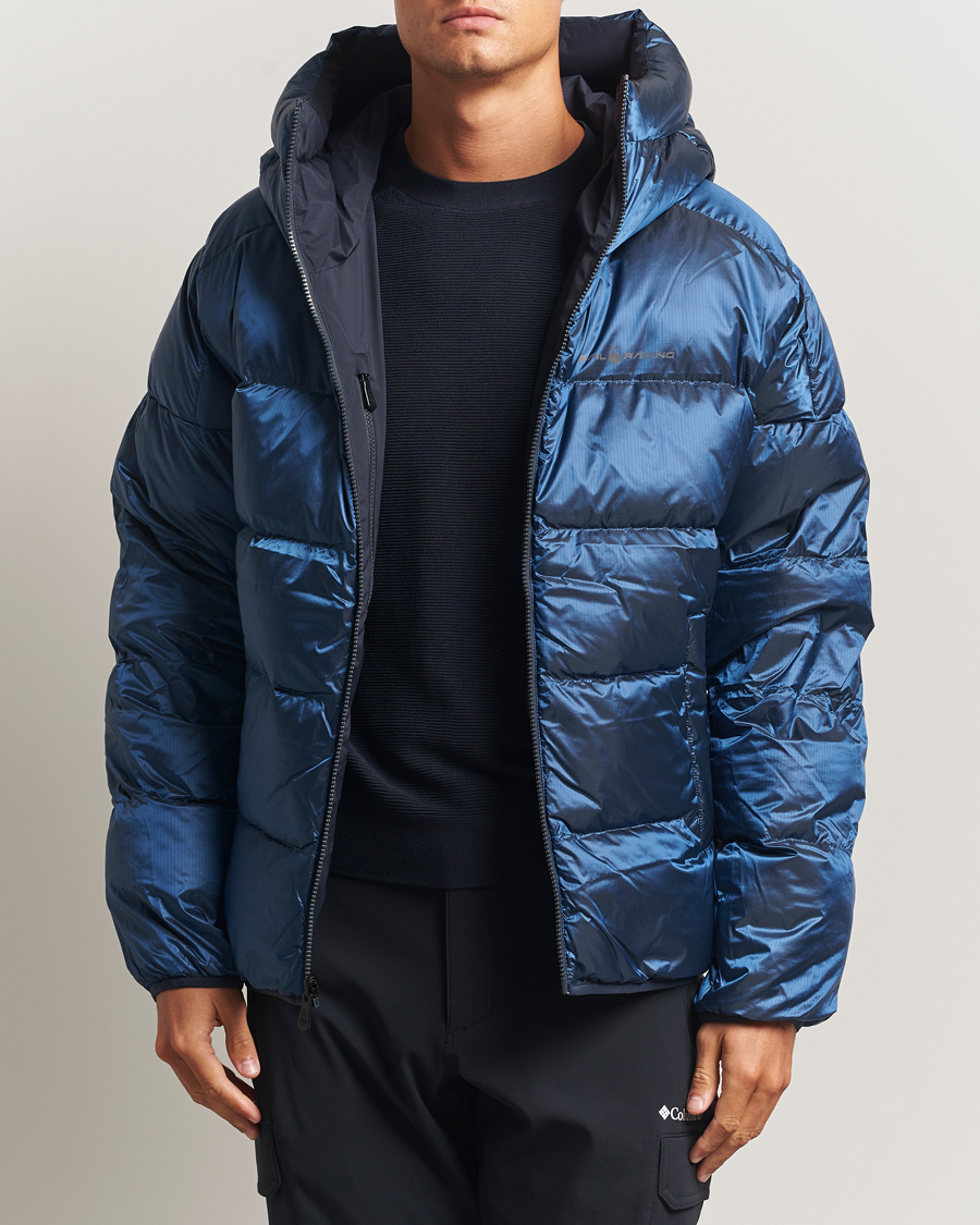 Heren | Jassen | Sail Racing | Thunder Reversible Jacket Dark Navy
