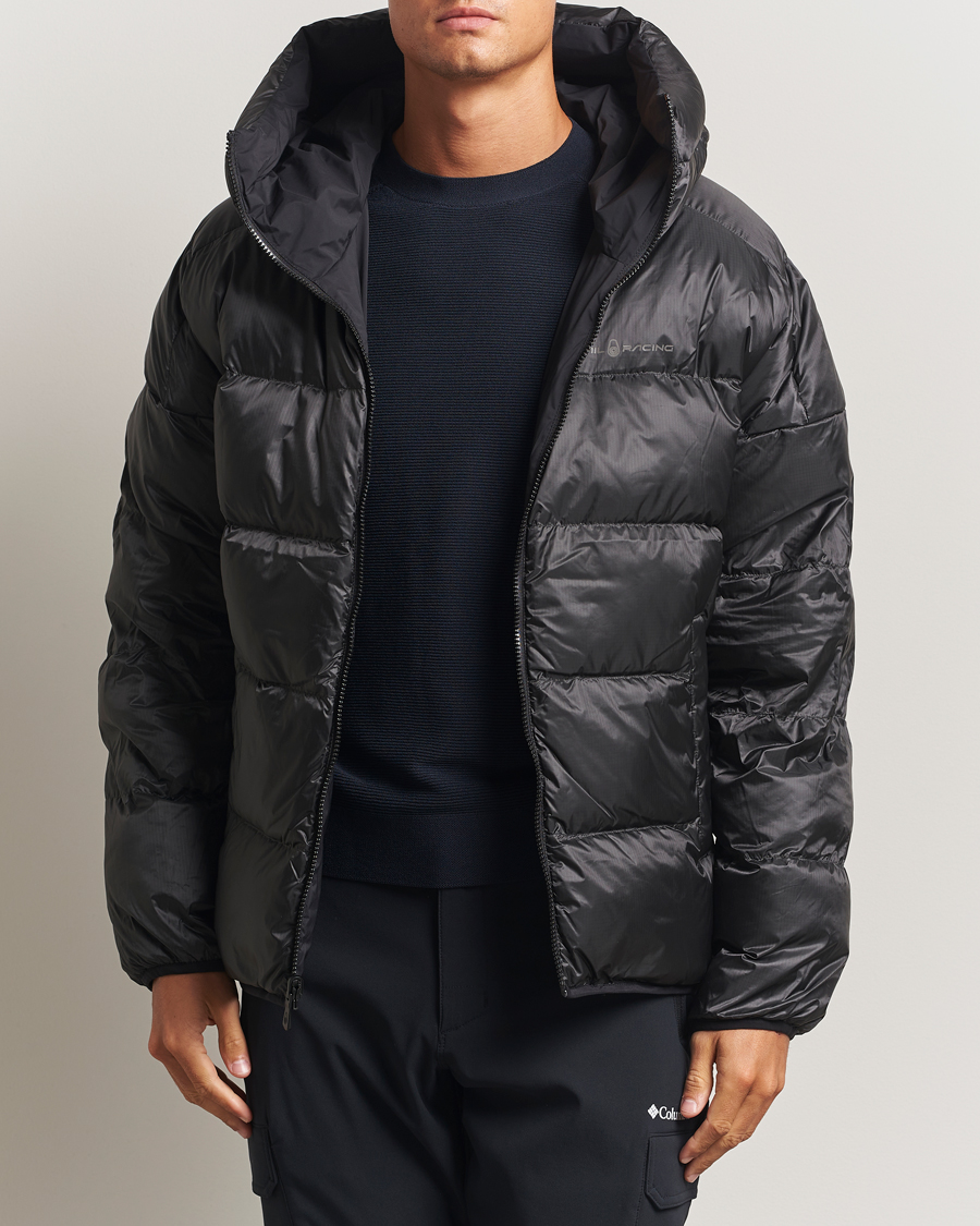 Heren | Jassen | Sail Racing | Thunder Reversible Jacket Carbon