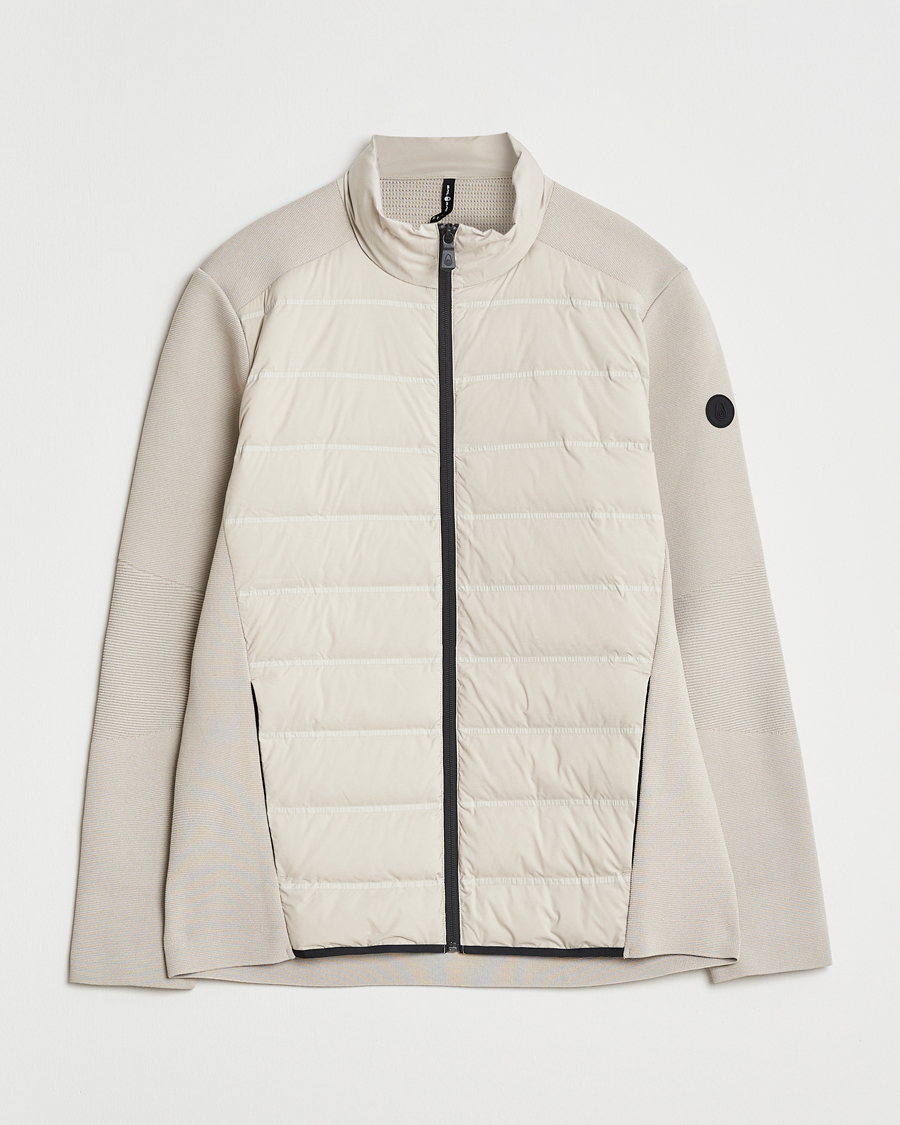 Heren | Jassen | Sail Racing | Element Seamless Hybrid Jacket Sand