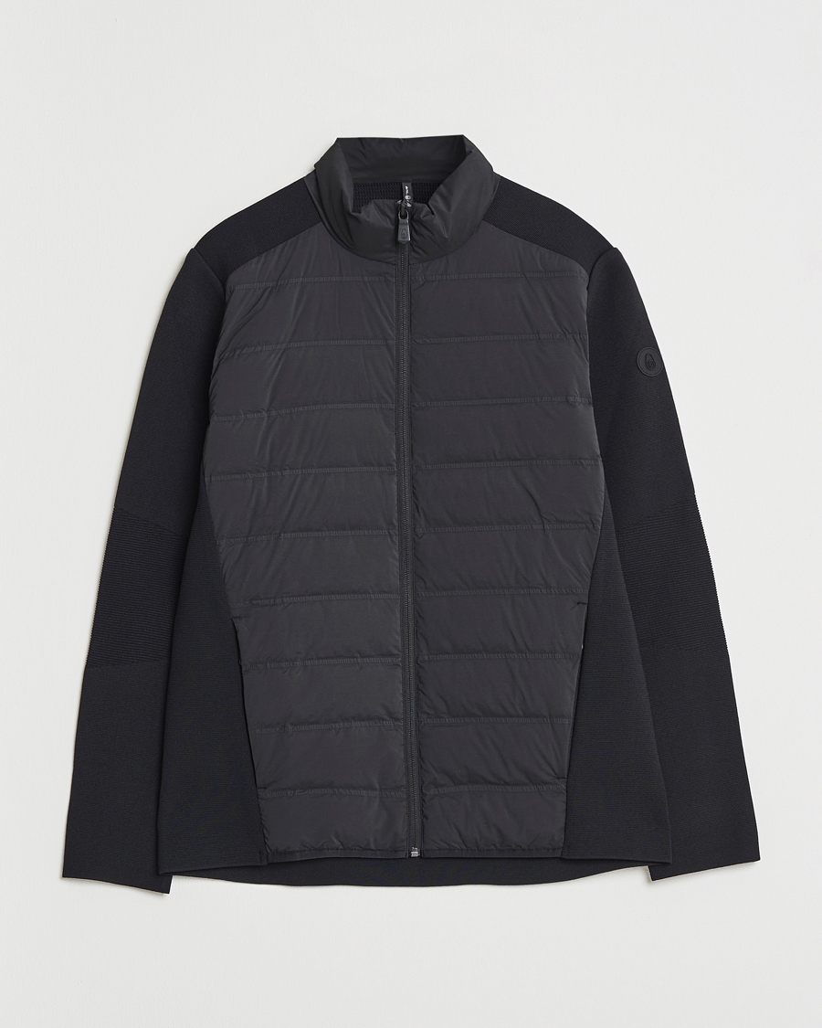 Heren | Jassen | Sail Racing | Element Seamless Hybrid Jacket Carbon