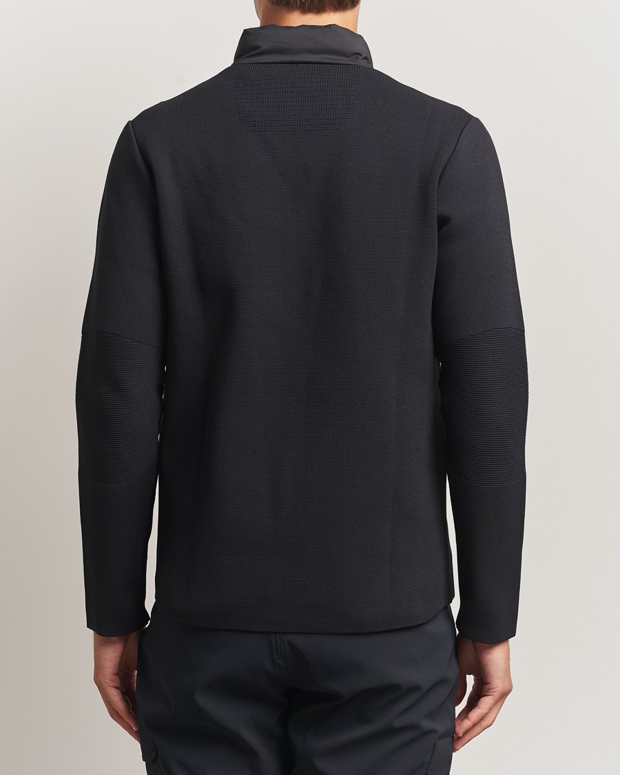 Heren | Jassen | Sail Racing | Element Seamless Hybrid Jacket Carbon