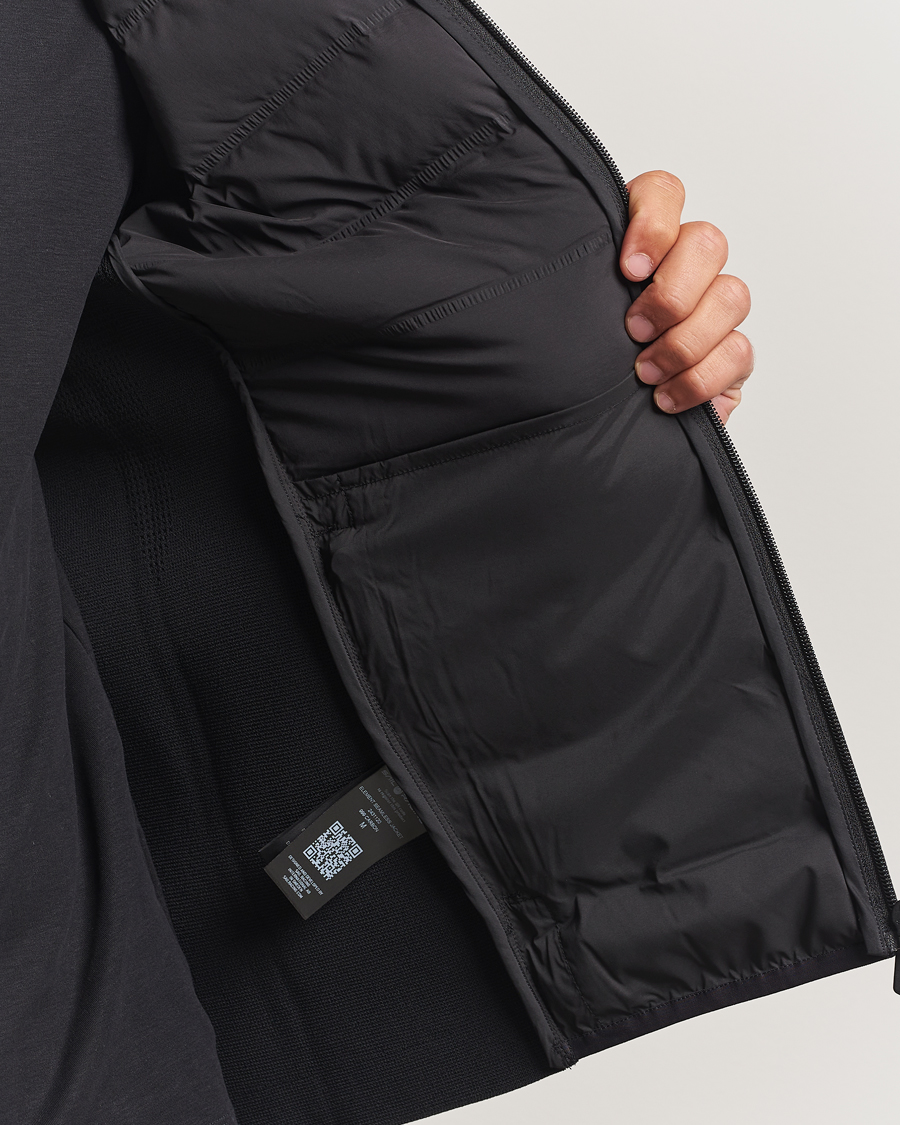 Heren | Jassen | Sail Racing | Element Seamless Hybrid Jacket Carbon