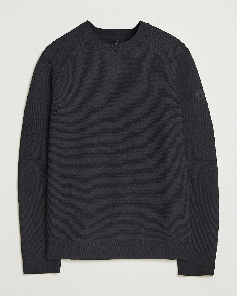 Heren | Truien | Sail Racing | Element Seamless Crew Neck Carbon