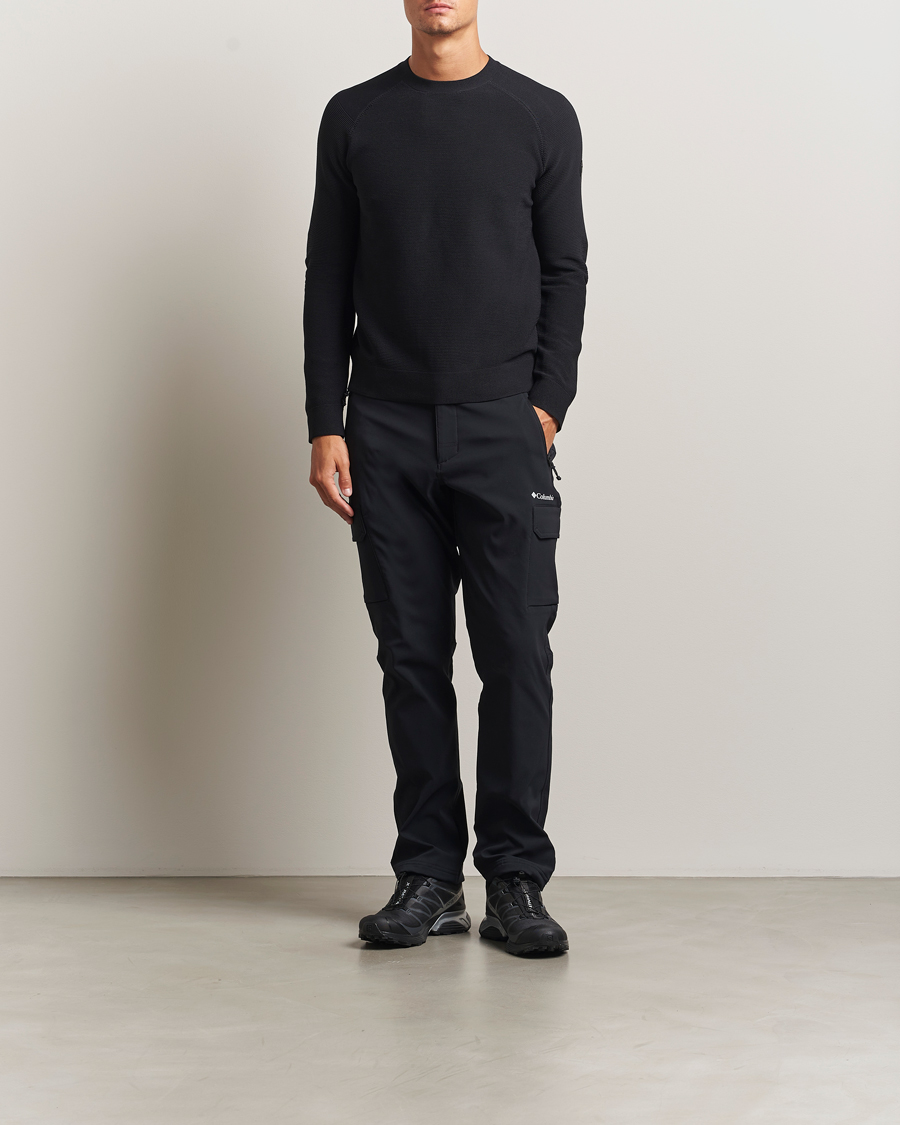 Heren | Truien | Sail Racing | Element Seamless Crew Neck Carbon