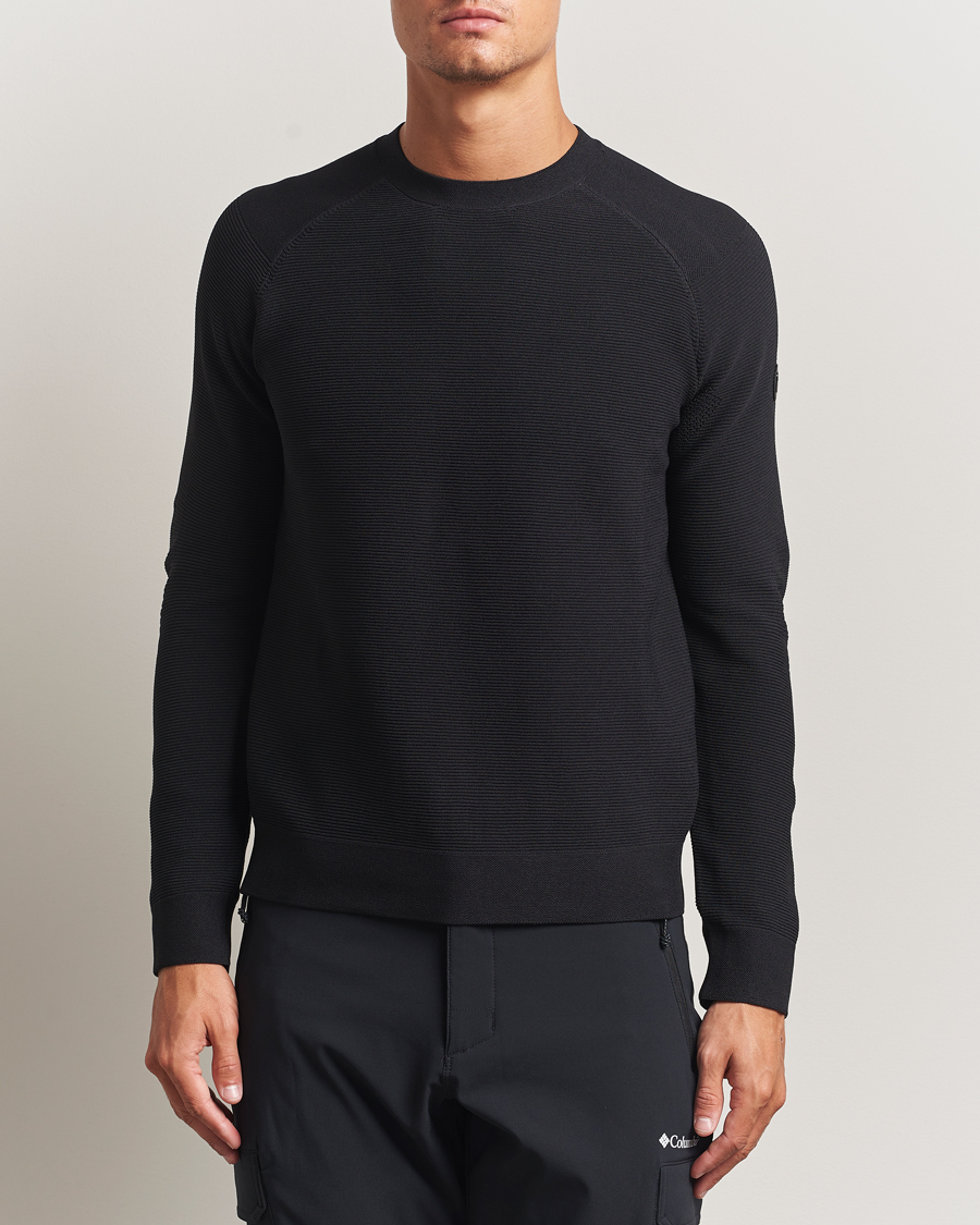 Heren | Truien | Sail Racing | Element Seamless Crew Neck Carbon