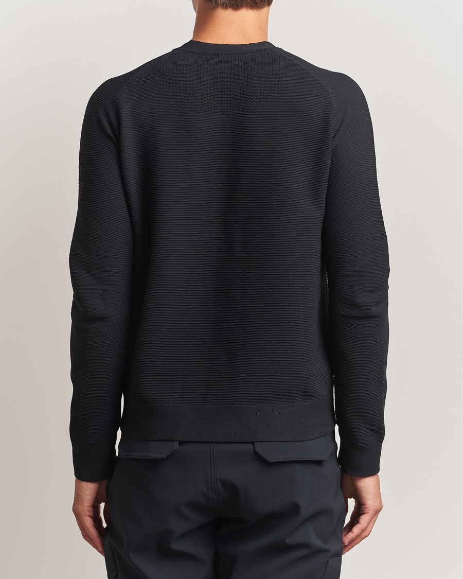 Heren | Truien | Sail Racing | Element Seamless Crew Neck Carbon