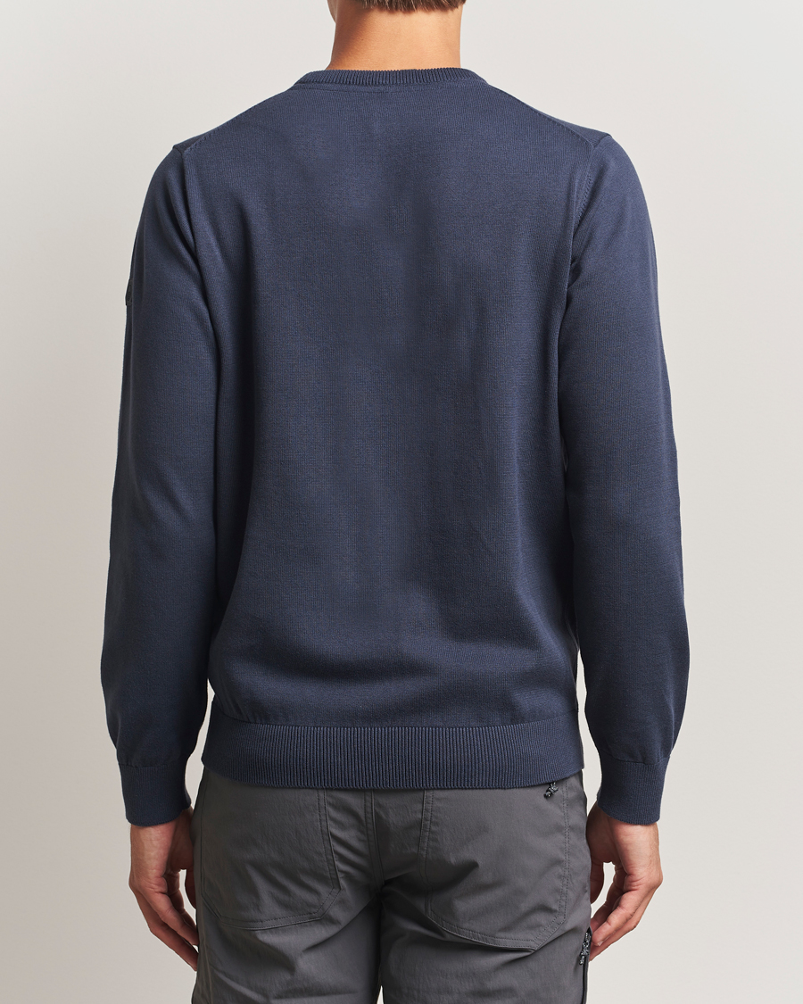 Heren | Truien | Sail Racing | Bowman Knitted Crew Neck Navy