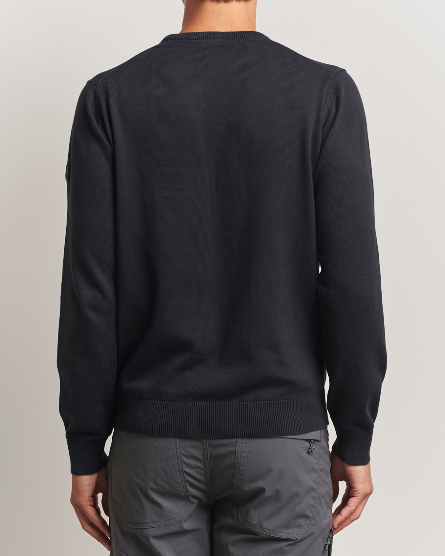Heren | Truien | Sail Racing | Bowman Knitted Crew Neck Carbon