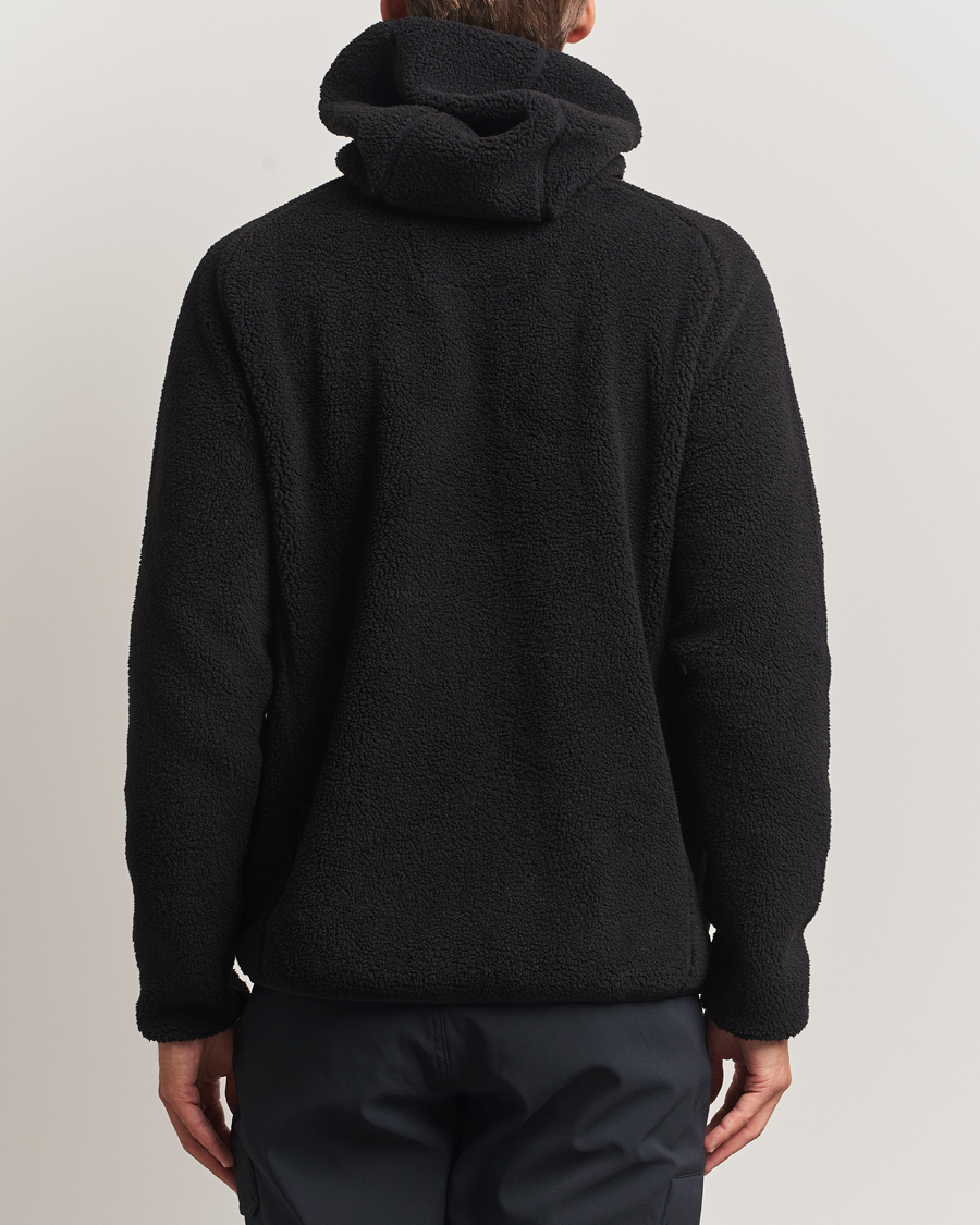 Heren | Truien | Sail Racing | Patrol Pile Full Zip Hoodie Carbon