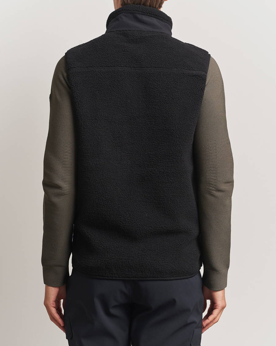 Heren | Truien | Sail Racing | Bowman Pile Vest Carbon