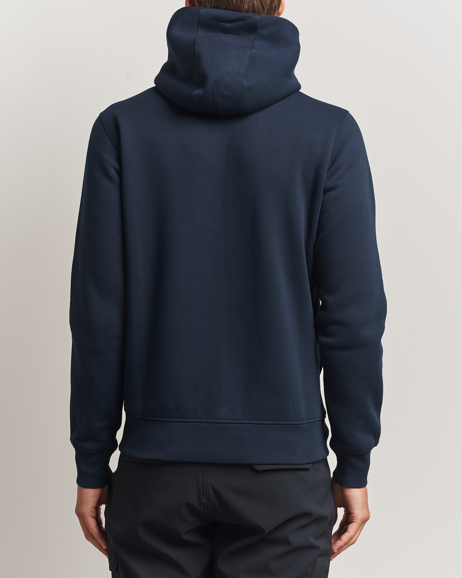 Heren | Truien | Sail Racing | Bowman Full Zip Hoodie Dark Navy