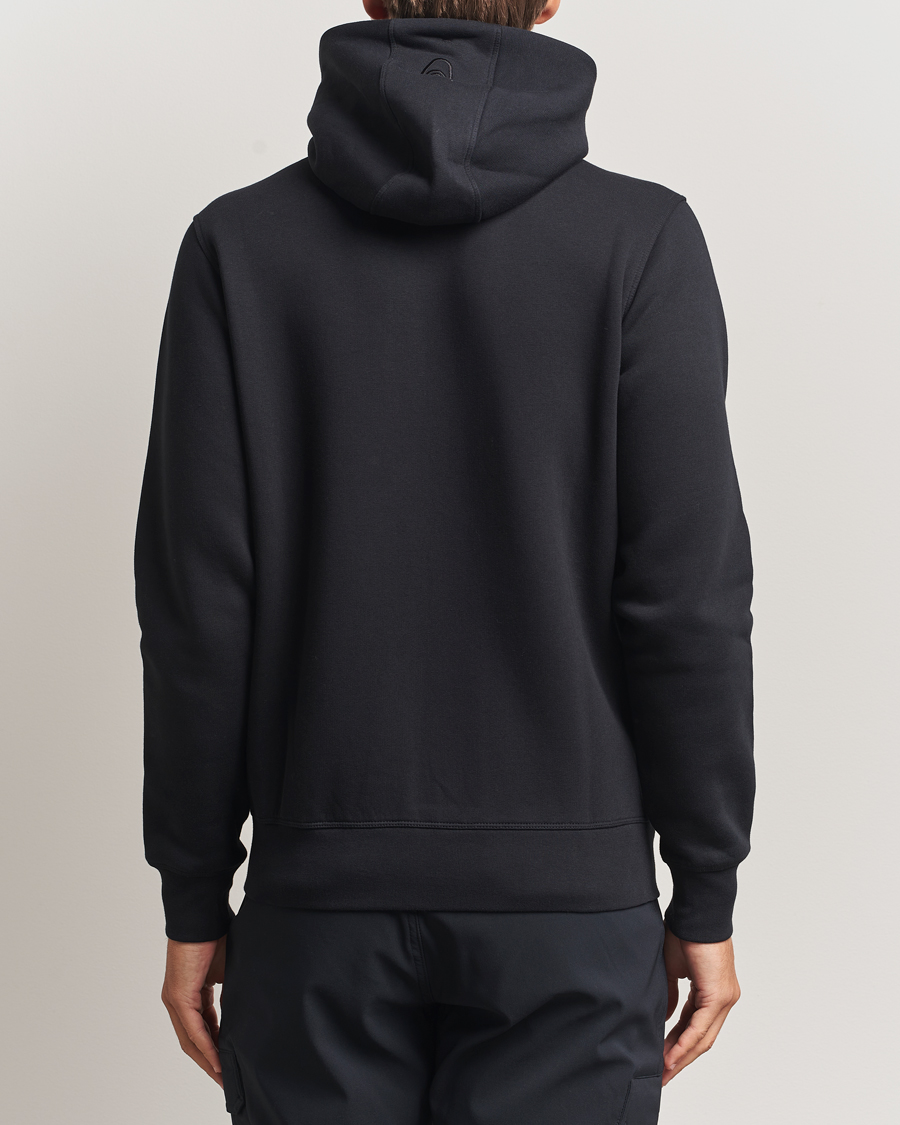 Heren | Truien | Sail Racing | Bowman Full Zip Hoodie Carbon