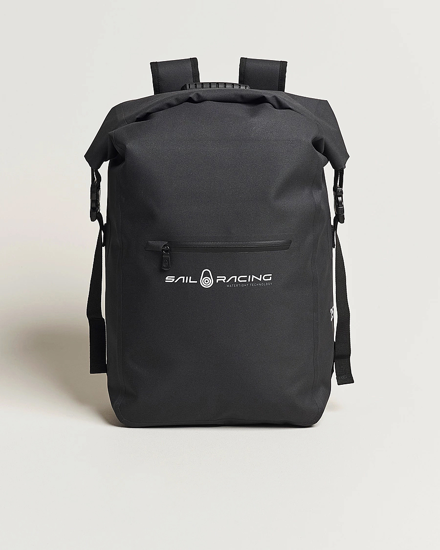 Heren | Tassen | Sail Racing | Spray Watertight Backpack Carbon