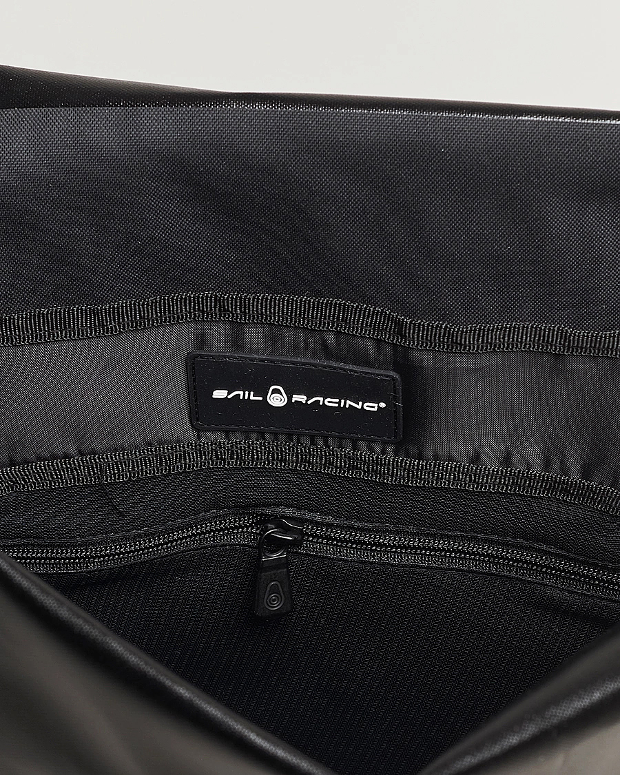Heren | Tassen | Sail Racing | Spray Watertight Backpack Carbon