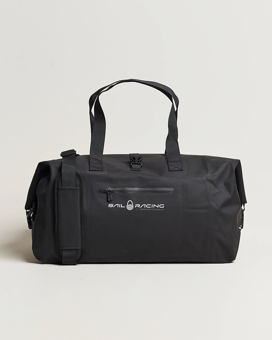 Heren | Tassen | Sail Racing | Spray Watertight Weekendbag Carbon