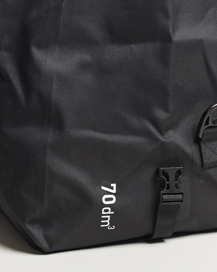 Heren | Tassen | Sail Racing | Spray Watertight Weekendbag Carbon