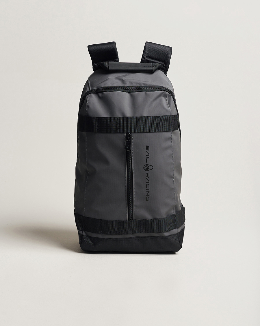 Heren | Tassen | Sail Racing | Spray Backpack Asphalt