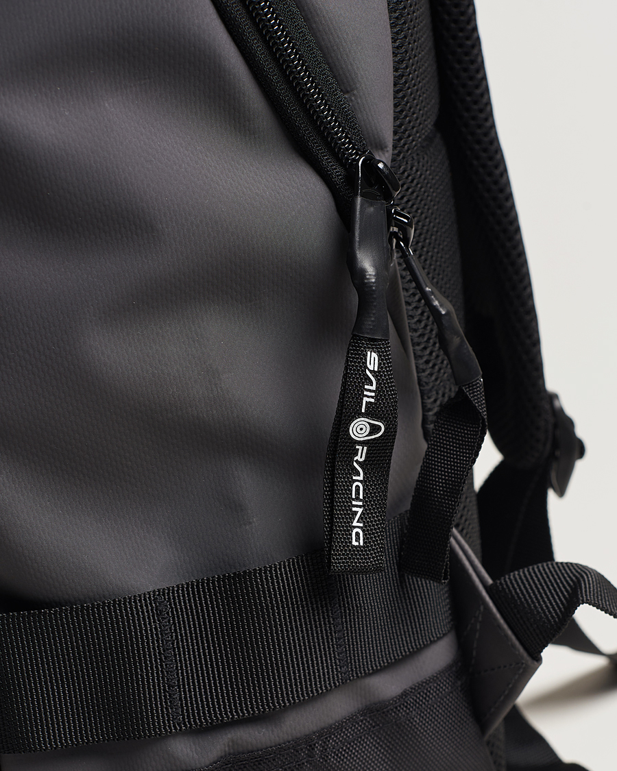 Heren | Tassen | Sail Racing | Spray Backpack Asphalt