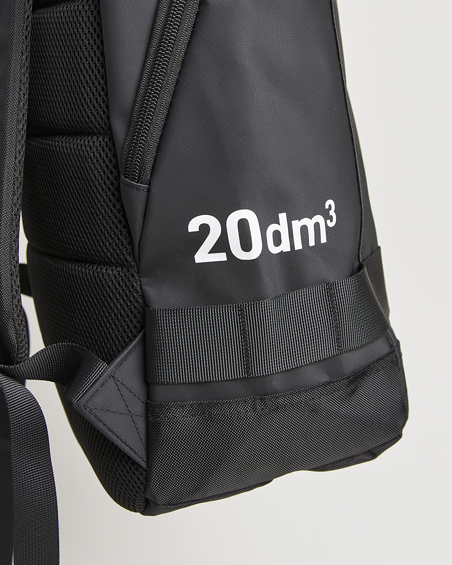 Heren | Tassen | Sail Racing | Spray Backpack Carbon