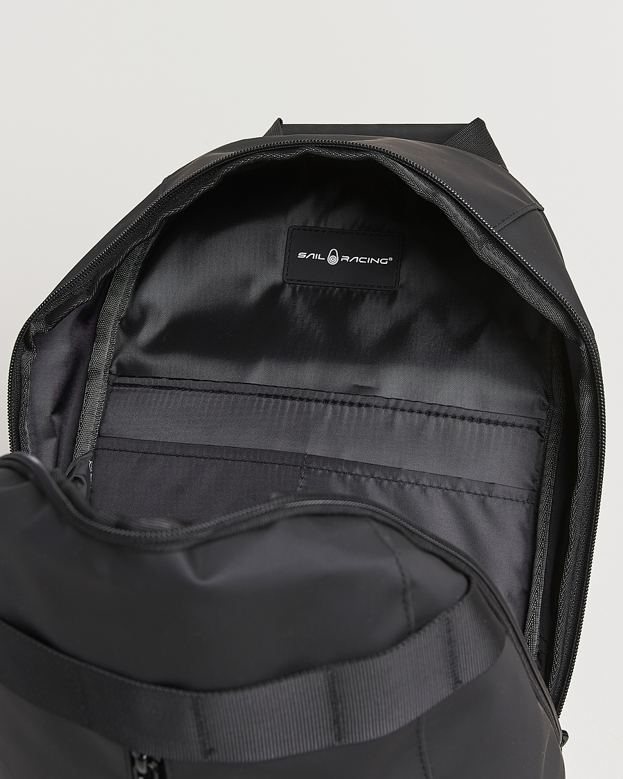 Heren | Tassen | Sail Racing | Spray Backpack Carbon