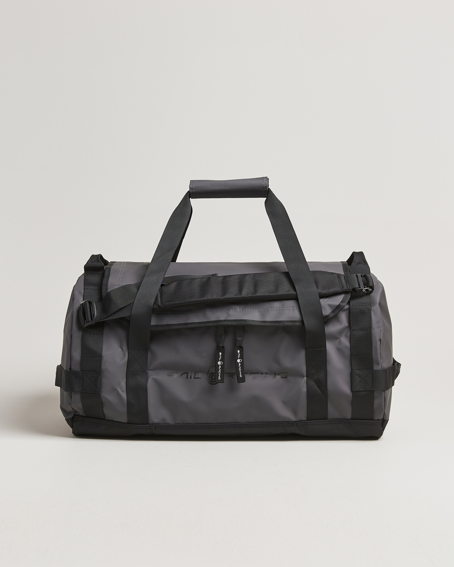 Heren | Tassen | Sail Racing | Spray Medium Dufflebag Asphalt