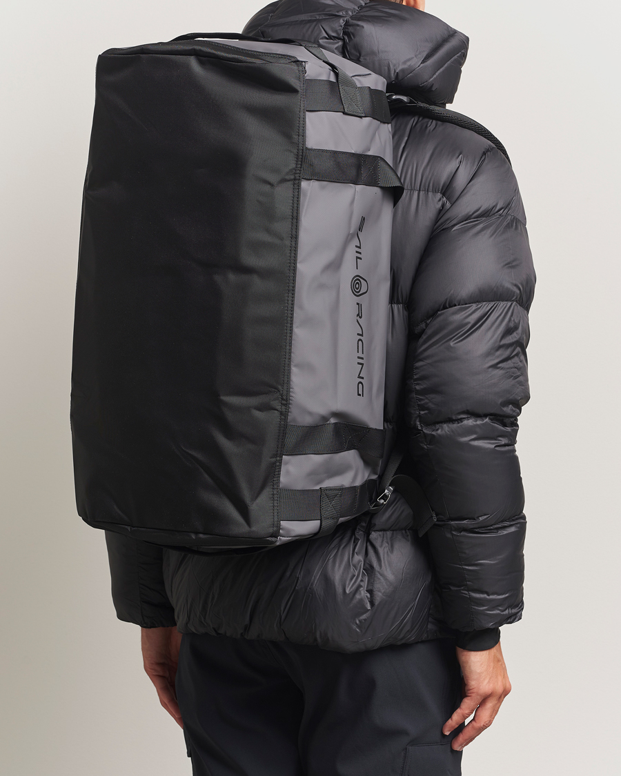 Heren | Tassen | Sail Racing | Spray Medium Dufflebag Asphalt